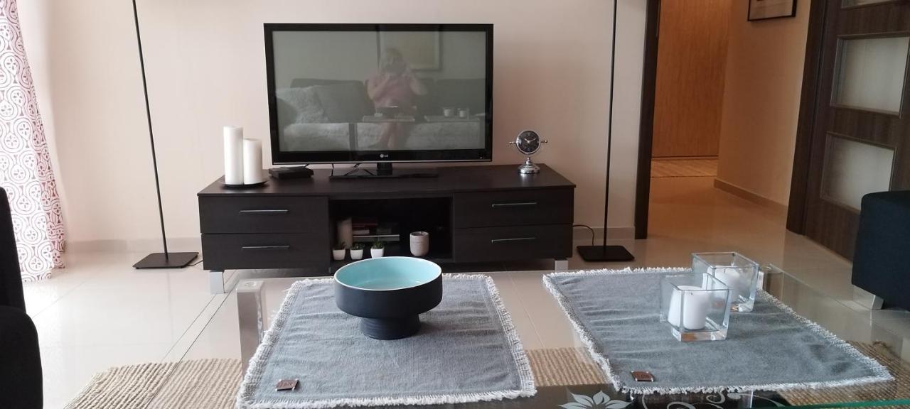 Apartament Amber Z Duzym Tarasem Apartment Kołobrzeg Exterior foto