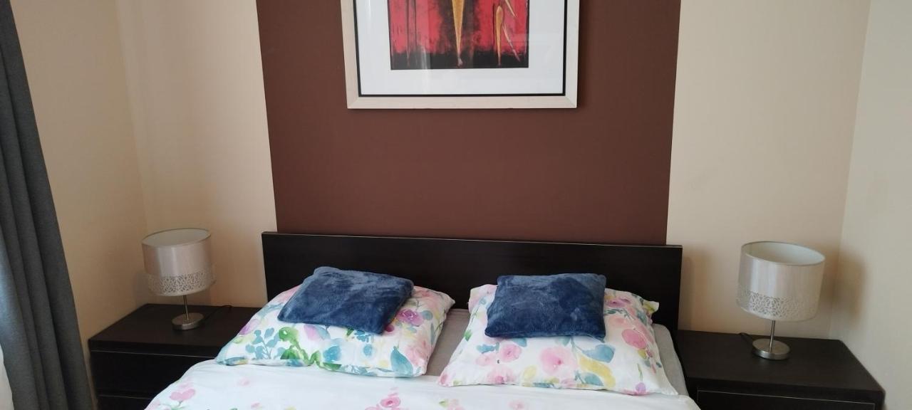 Apartament Amber Z Duzym Tarasem Apartment Kołobrzeg Exterior foto