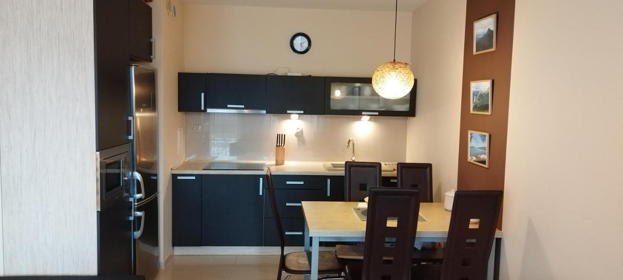 Apartament Amber Z Duzym Tarasem Apartment Kołobrzeg Exterior foto