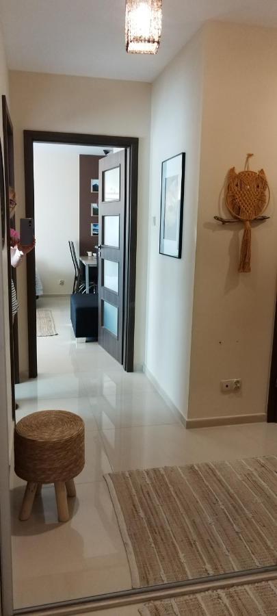 Apartament Amber Z Duzym Tarasem Apartment Kołobrzeg Exterior foto