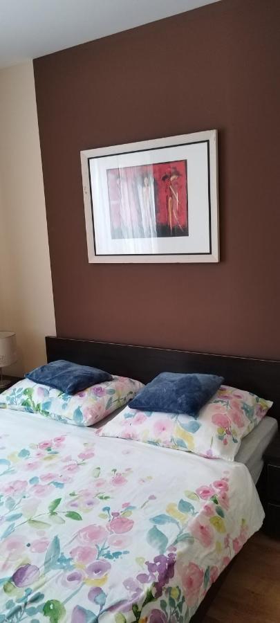 Apartament Amber Z Duzym Tarasem Apartment Kołobrzeg Exterior foto